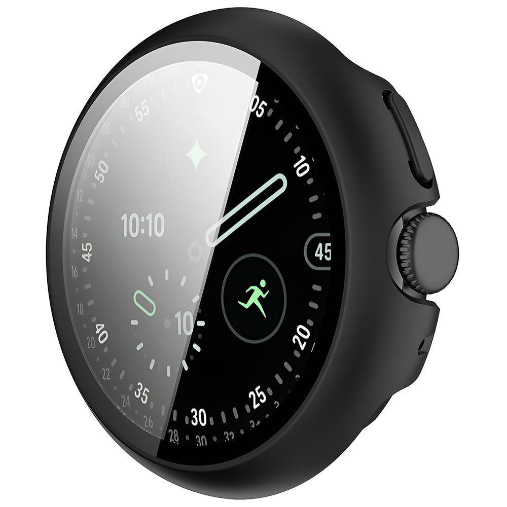 Futrola Techsuit Defense360 Pro za Google Pixel Watch 4 41mm, Crna