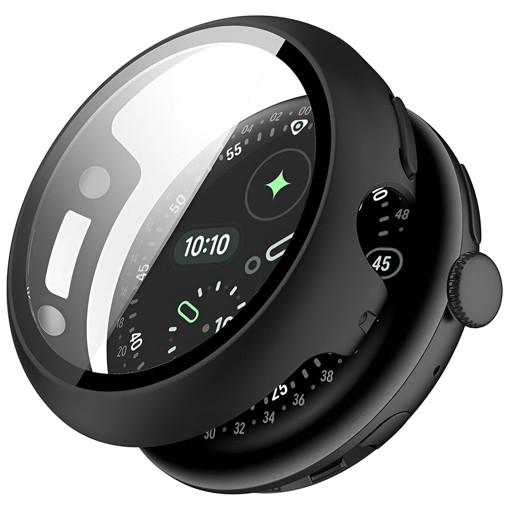 Futrola Techsuit Defense360 Pro za Google Pixel Watch 4 45mm, Crna