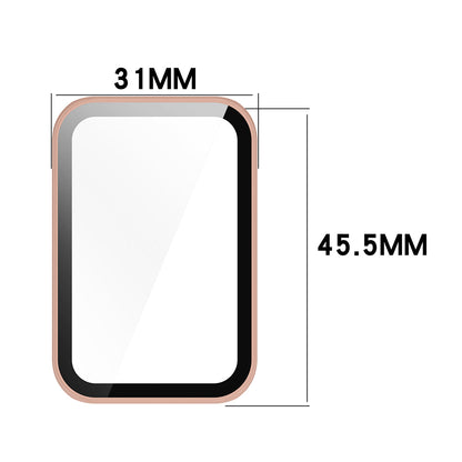 Futrola Techsuit Defense360 Pro za Honor Band 10 / Band 9, Prozirna