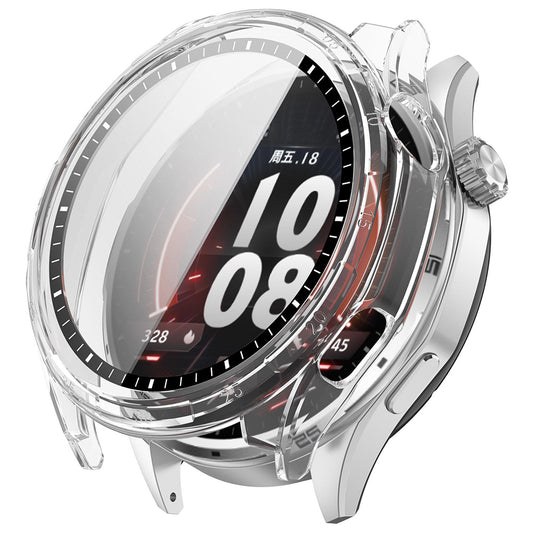 Techsuit Defense360 Pro maska za Honor Watch 6, prozirna