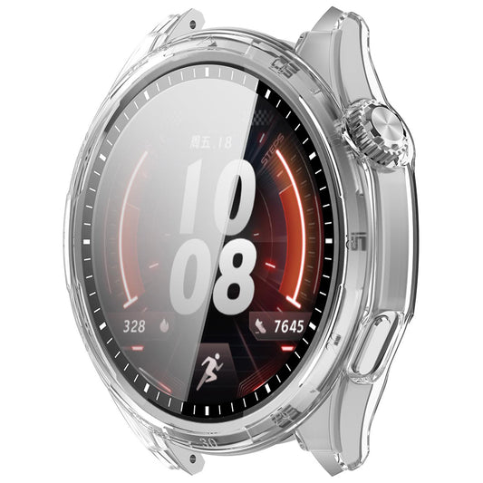 Techsuit Defense360 Pro maska za Honor Watch 6, prozirna