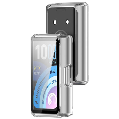 Futrola Techsuit Defense360 Pro za Huawei Band 11 Pro, Prozirna