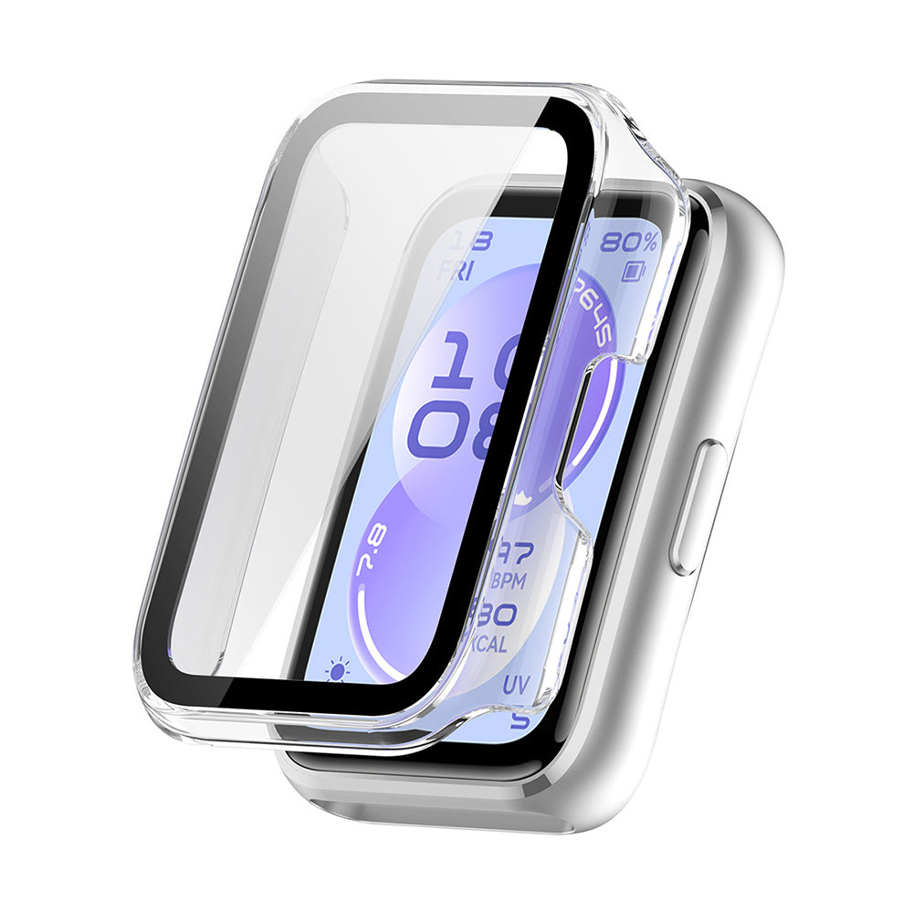 Futrola Techsuit Defense360 Pro za Huawei Band 11, Prozirna