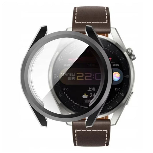 Techsuit Defense360 Pro kućište za Huawei Watch 3 Pro, Crna
