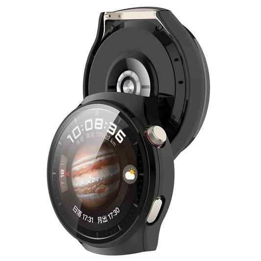 Techsuit Defense360 Pro kućište za Huawei Watch 4 Pro, Crna