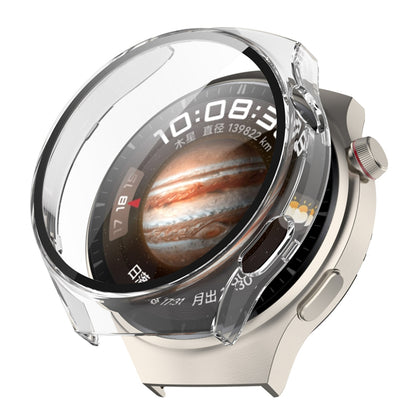 Techsuit Defense360 Pro kućište za Huawei Watch 4 Pro, Prozirno