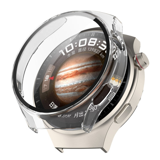 Techsuit Defense360 Pro kućište za Huawei Watch 4 Pro, Prozirno