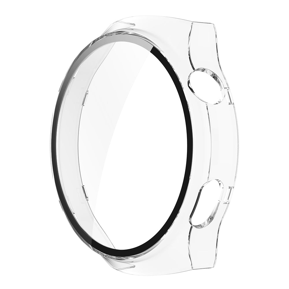 Techsuit Defense360 Pro kućište za Huawei Watch 4 Pro, Prozirno