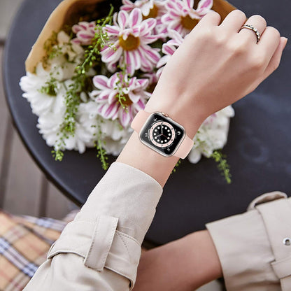 Techsuit Defense360 Pro kućište za Huawei Watch 4 Pro, Prozirno