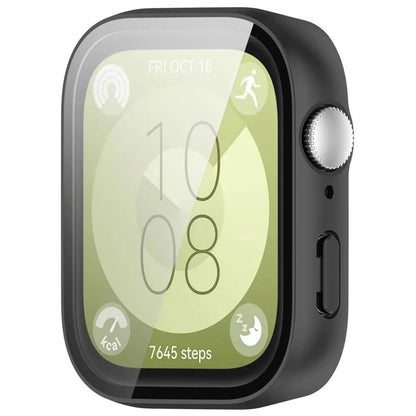 Techsuit Defense360 Pro futrola za Huawei Watch Fit 3, Crna