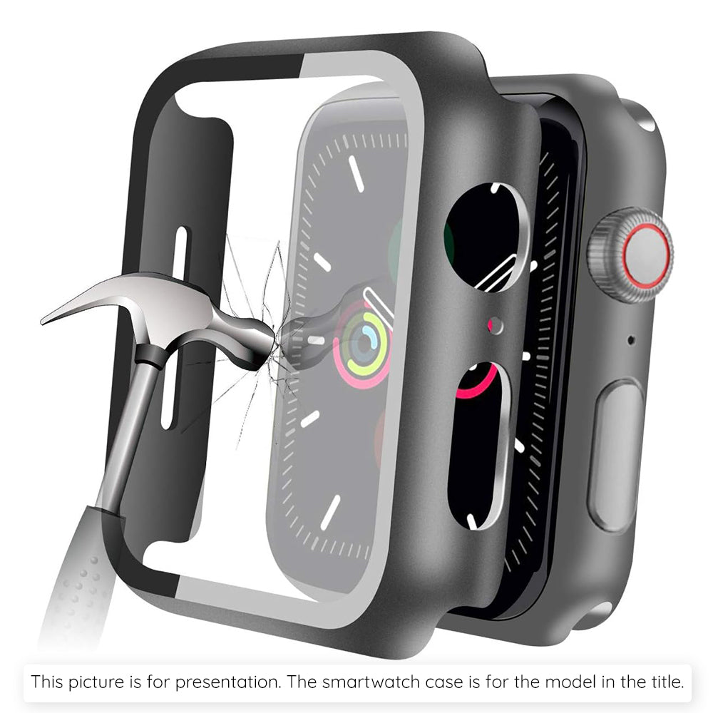 Techsuit Defense360 Pro kućište za Huawei Watch Fit 4, Crna