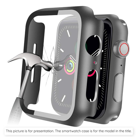 Techsuit Defense360 Pro kućište za Huawei Watch Fit 4 Pro, Crna