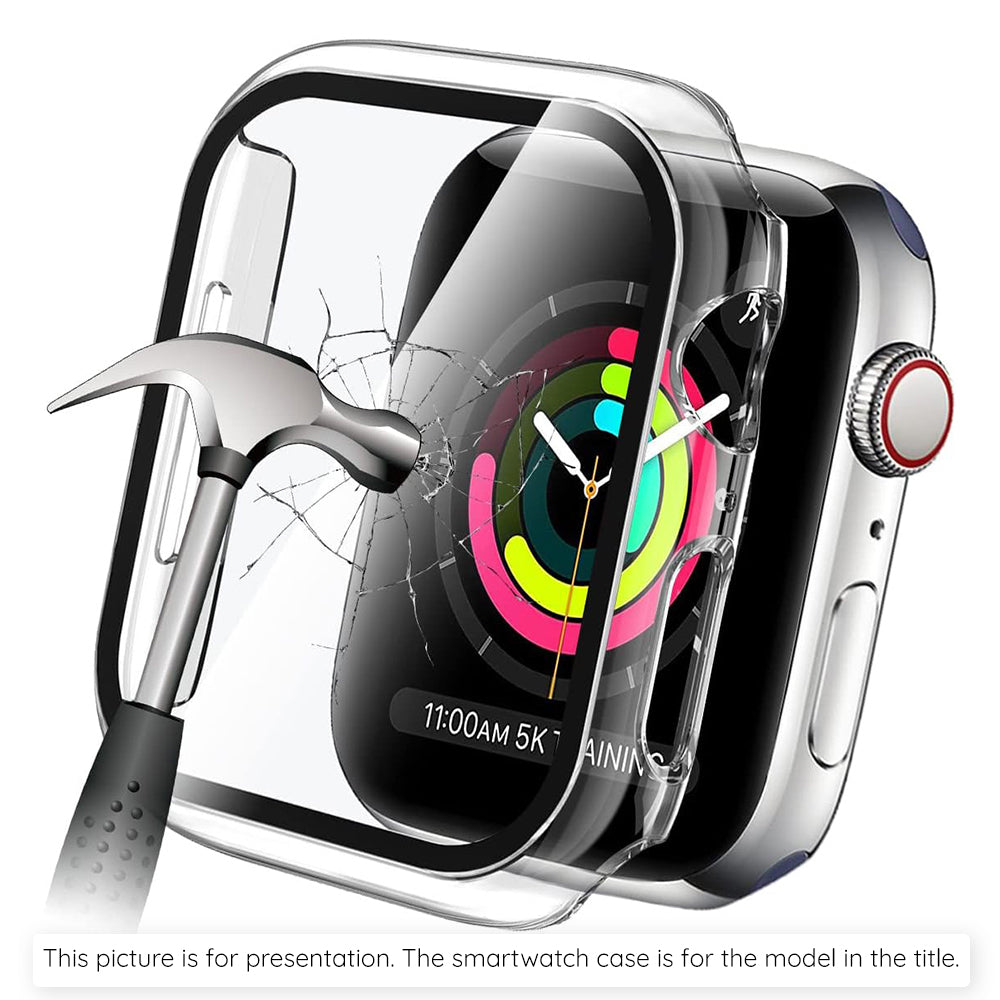 Techsuit Defense360 Pro kućište za Huawei Watch Fit 4 Pro, Prozirno