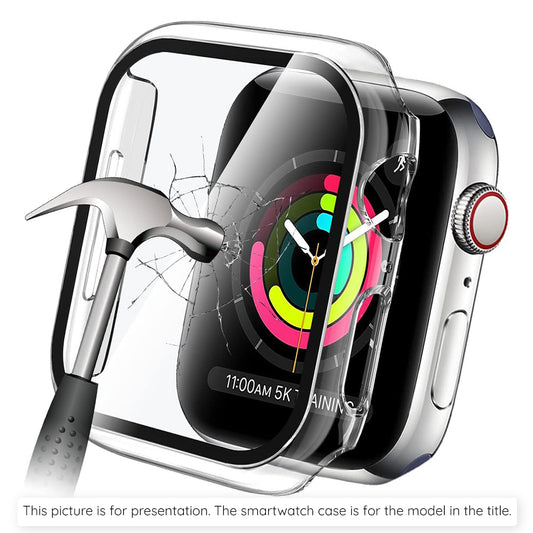 Techsuit Defense360 Pro kućište za Huawei Watch Fit 4, Prozirno
