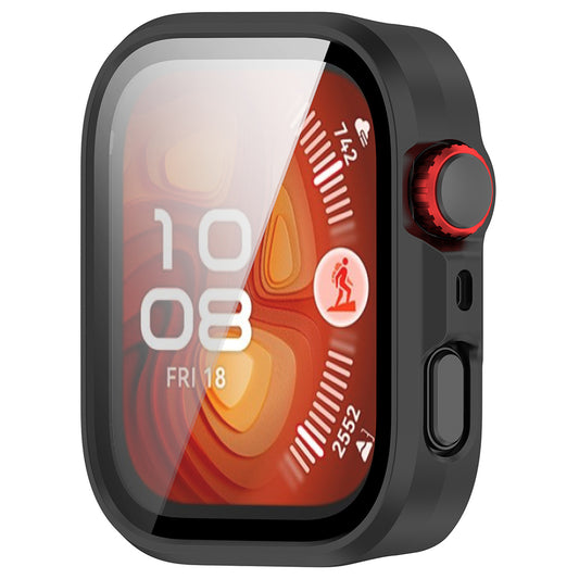 Techsuit Defense360 Pro kućište za Huawei Watch Fit 5 Pro, Crna