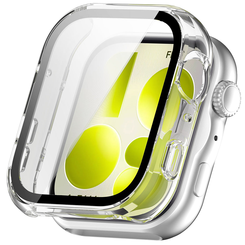 Techsuit Defense360 Pro kućište za Huawei Watch Fit 5, Prozirno
