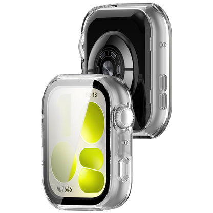 Techsuit Defense360 Pro kućište za Huawei Watch Fit 5, Prozirno