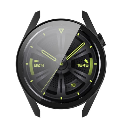 Techsuit Defense360 Pro kućište za Huawei Watch GT 3 42mm, Crna