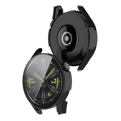 Techsuit Defense360 Pro kućište za Huawei Watch GT 3 42mm, Crna