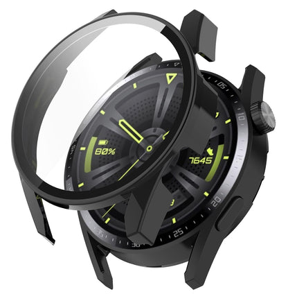 Techsuit Defense360 Pro kućište za Huawei Watch GT 3 46mm, Crna
