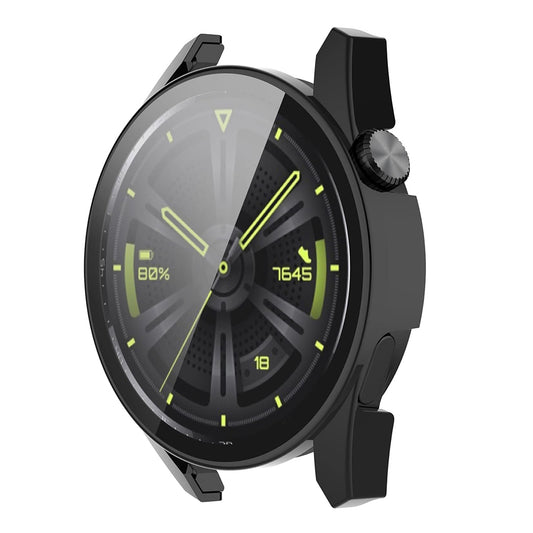 Techsuit Defense360 Pro kućište za Huawei Watch GT 3 46mm, Crna