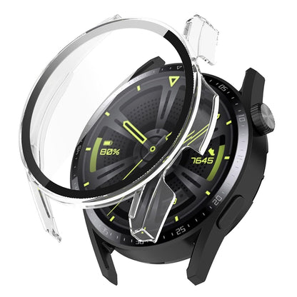 Techsuit Defense360 Pro kućište za Huawei Watch GT 3 46mm, Prozirno
