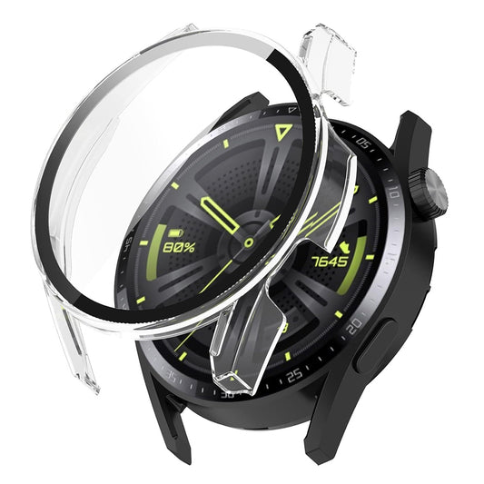 Techsuit Defense360 Pro kućište za Huawei Watch GT 3 46mm, Prozirno