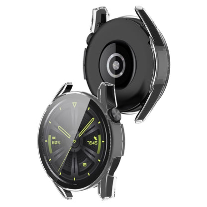 Techsuit Defense360 Pro kućište za Huawei Watch GT 3 46mm, Prozirno