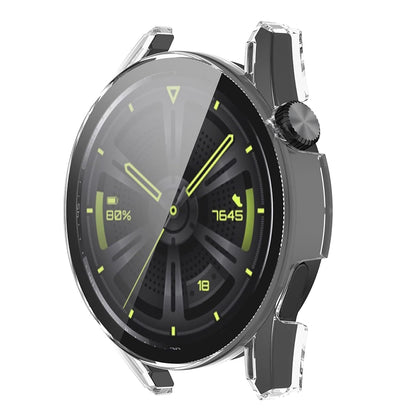 Techsuit Defense360 Pro kućište za Huawei Watch GT 3 46mm, Prozirno