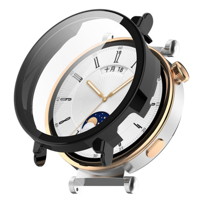 Techsuit Defense360 Pro kućište za Huawei Watch GT 4 41mm, Crna
