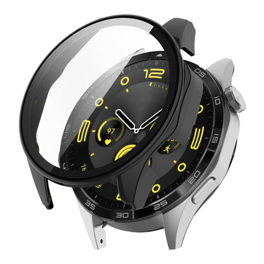 Techsuit Defense360 Pro kućište za Huawei Watch GT 4 46mm, Crna