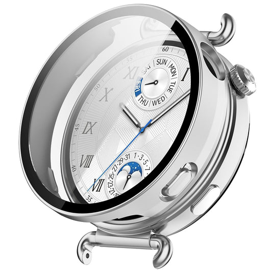 Futrola Techsuit Defense360 Pro za Huawei Watch GT 6 41mm, Srebrna