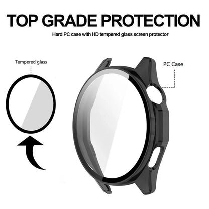 Futrola Techsuit Defense360 Pro za Huawei Watch GT 6 46mm, Crna