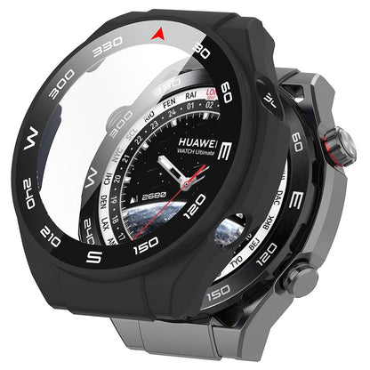 Techsuit Defense360 Pro Bezel kućište za Huawei Watch Ultimate, Crna