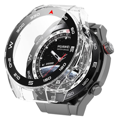 Techsuit Defense360 Pro Bezel kućište za Huawei Watch Ultimate, Prozirno