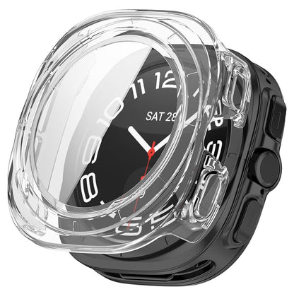 Techsuit Defense360 Pro kućište za Samsung Galaxy Watch Ultra, Prozirno