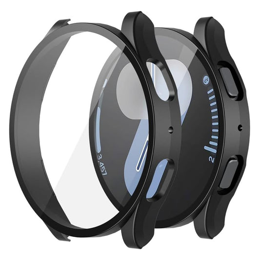 Techsuit Defense360 Pro kućište za Samsung Galaxy Watch7 44mm, Crna