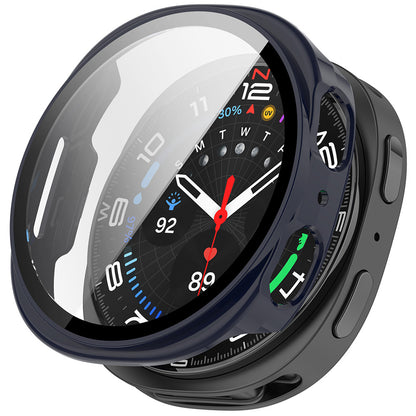 Techsuit Defense360 Pro futrola za Samsung Galaxy Watch8 40mm, Tamnoplava