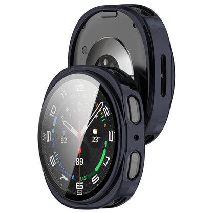 Techsuit Defense360 Pro futrola za Samsung Galaxy Watch8 40mm, Tamnoplava
