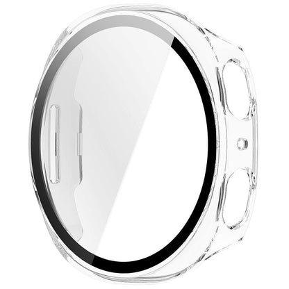 Techsuit Defense360 Pro kućište za Samsung Galaxy Watch8 40mm, Prozirno
