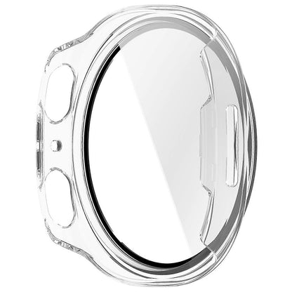 Techsuit Defense360 Pro kućište za Samsung Galaxy Watch8 40mm, Prozirno