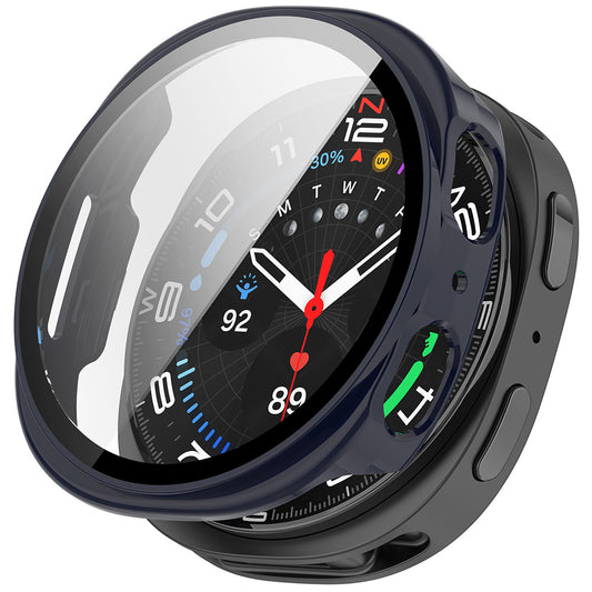 Techsuit Defense360 Pro kućište za Samsung Galaxy Watch8 44mm, Tamnoplava