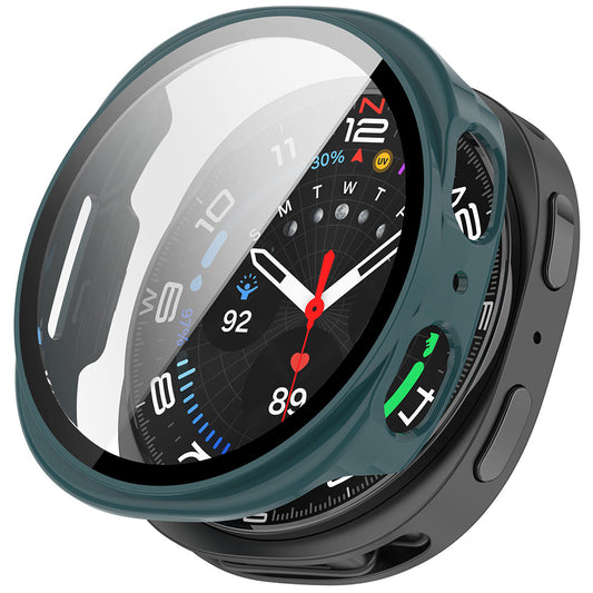 Techsuit Defense360 Pro kućište za Samsung Galaxy Watch8 44mm, Zelena