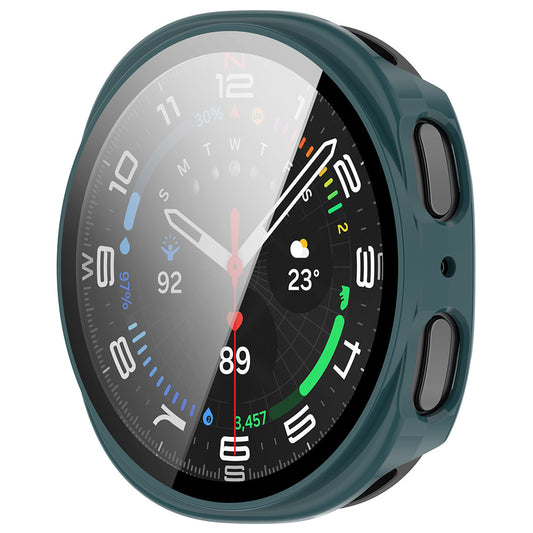 Techsuit Defense360 Pro kućište za Samsung Galaxy Watch8 44mm, Zelena