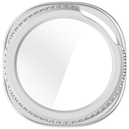 Techsuit Defense360 Pro kućište za Samsung Galaxy Watch8 Classic, Srebrna