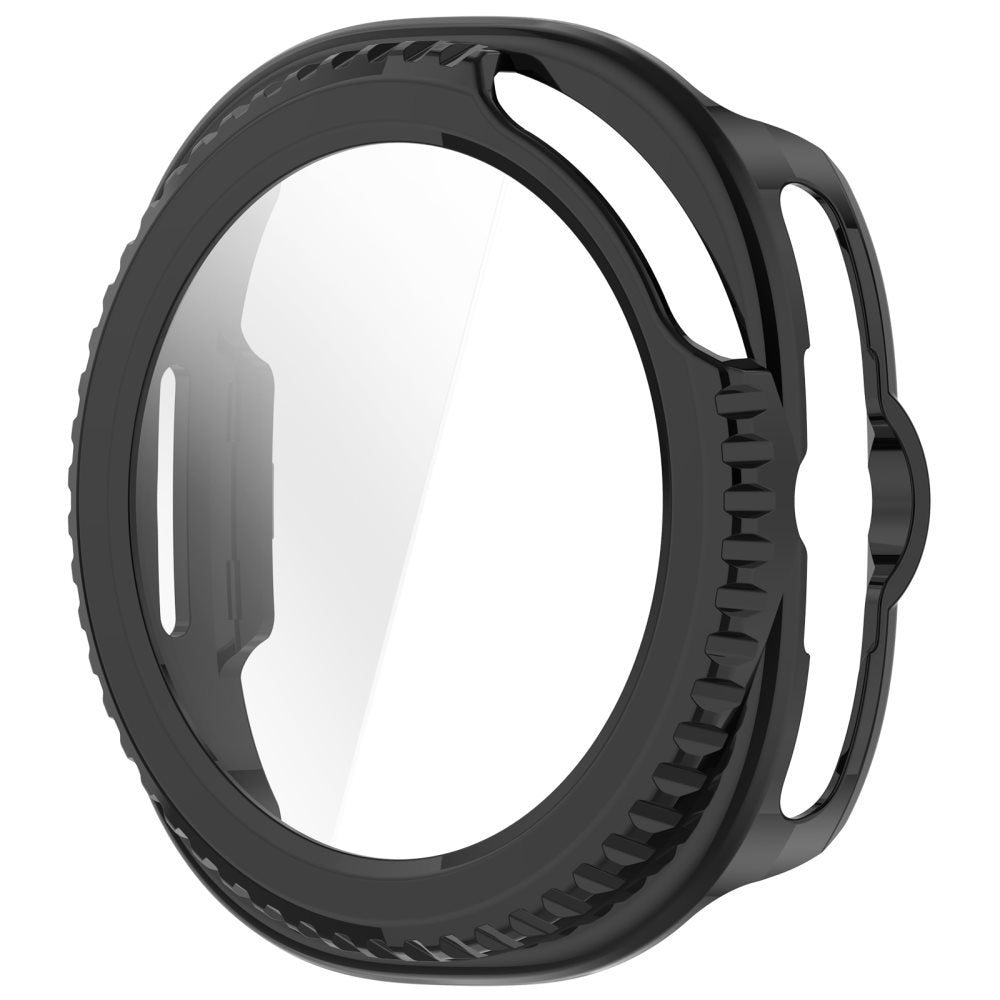Techsuit Defense360 Pro futrola za Samsung Galaxy Watch8 Classic, Tamnoplava