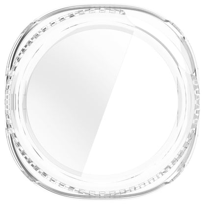 Techsuit Defense360 Pro kućište za Samsung Galaxy Watch8 Classic, Prozirno