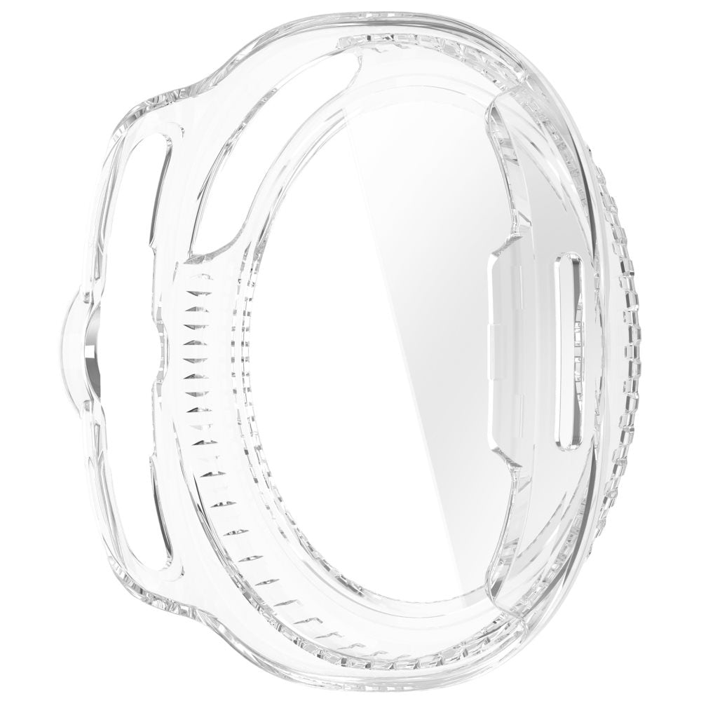 Techsuit Defense360 Pro kućište za Samsung Galaxy Watch8 Classic, Prozirno