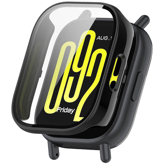 Techsuit Defense360 Pro futrola za Xiaomi Redmi Watch 5 Active, Crna