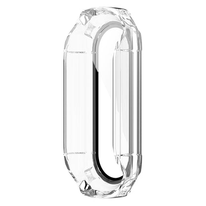 Techsuit Defense360 Pro kućište za Xiaomi Smart Band 7, Prozirno